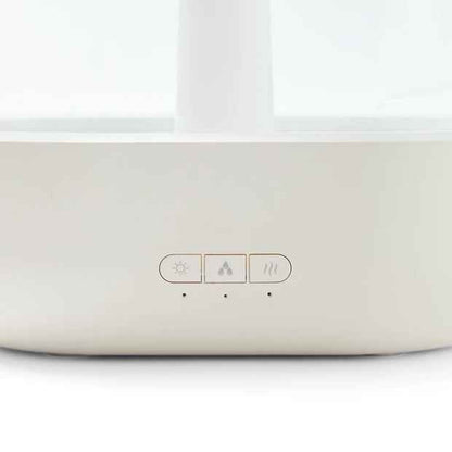 Rainfall Mist Humidifier with Light