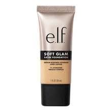 e.l.f. Soft Glam Satin Foundation - 22 Light Warm