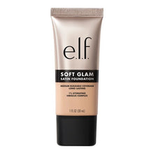 e.l.f. Soft Glam Satin Foundation - 25 Light Neutral