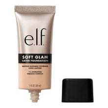 e.l.f. Soft Glam Satin Foundation - 25 Light Neutral