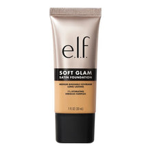 e.l.f. Soft Glam Satin Foundation - 30 Medium Warm