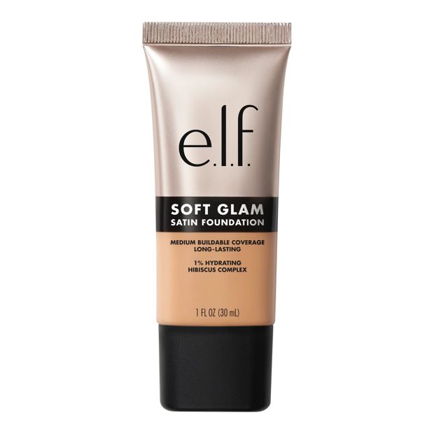 e.l.f. Soft Glam Satin Foundation - 31 Medium Neutral