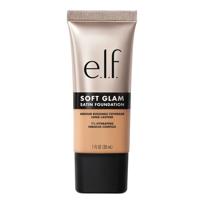 e.l.f. Soft Glam Satin Foundation - 31 Medium Neutral