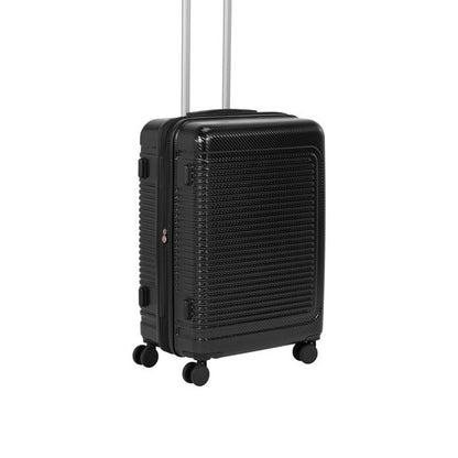 61cm Albany Hard Case 4 Wheels, Graphite - Anko