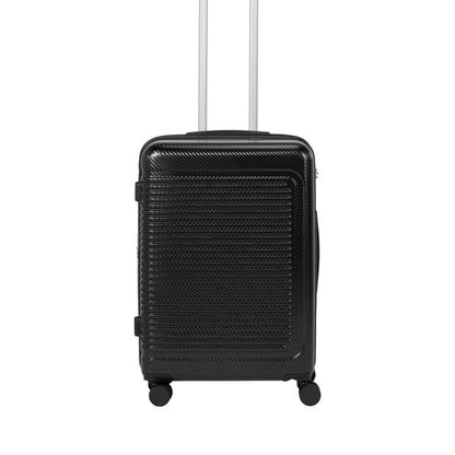 61cm Albany Hard Case 4 Wheels, Graphite - Anko