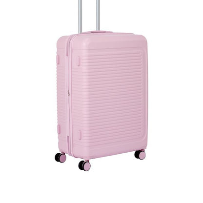 71cm Albany Hard Case 4 Wheels, Blush - Anko