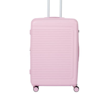 71cm Albany Hard Case 4 Wheels, Blush - Anko