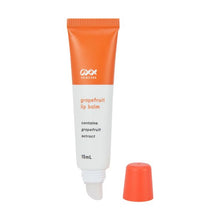 Lip Balm 15ml, Grapefruit Scented - OXX Skincare