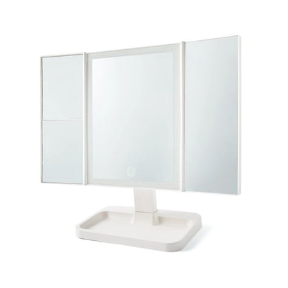 Trifold LED Mirror - Anko