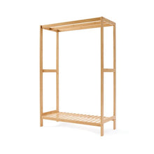 3 Rail Bamboo Towel Rack - Anko