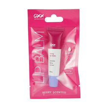 Lip Balm 15ml, Berry Scented - OXX Skincare