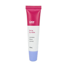 Lip Balm 15ml, Berry Scented - OXX Skincare