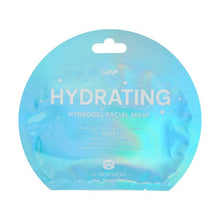 Hydrating Hydrogel Facial Mask 10ml, Aloe Extract - OXX Skincare