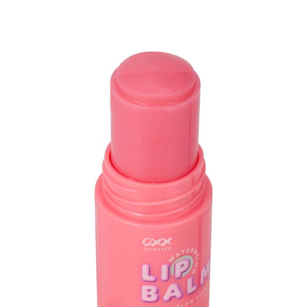 Lip Balm Duo, Cherry and Watermelon Scented - OXX Skincare