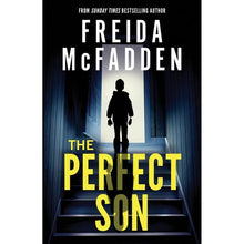 The Perfect Son by Freida McFadden - Book