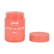 Tinted Lip Gloss 15ml, Watermelon Extract and Watermelon Scented - OXX Skincare