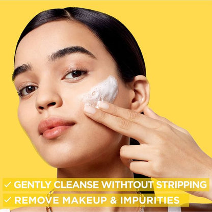 Garnier SkinActive Brightening Cream Cleanser 250ml - Vitamin C