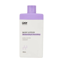 OXX Skincare Body Lotion 300ml - Marula Butter and Ceramide
