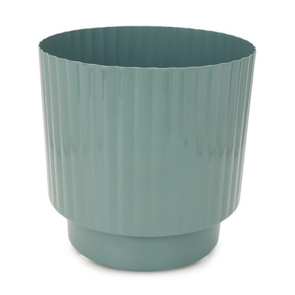 Linear Metal Pot, Sage - Anko