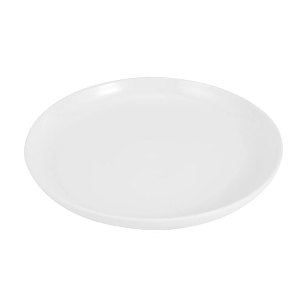 White Round Platter - Anko