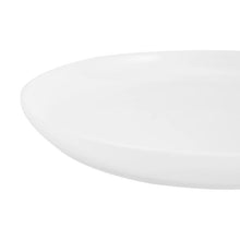 White Round Platter - Anko