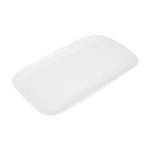White Rectangle Platter - Anko