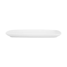 White Rectangle Platter - Anko