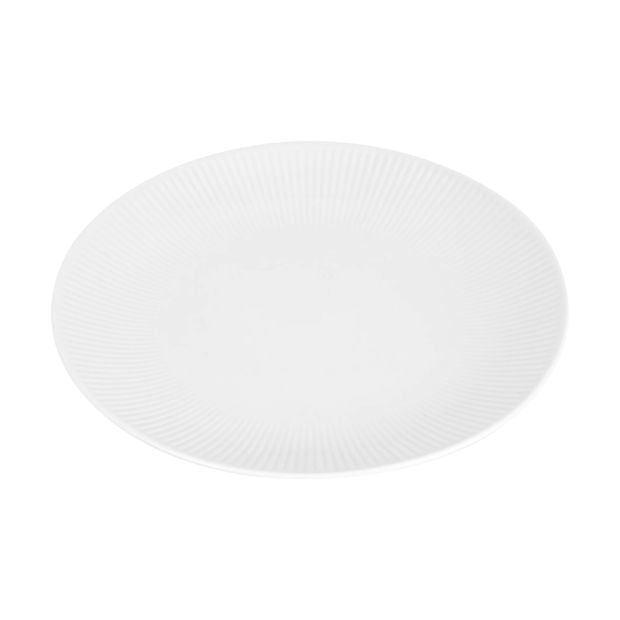 White Aspen Side Plate - Anko