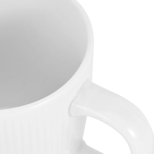 White Aspen Mug - Anko