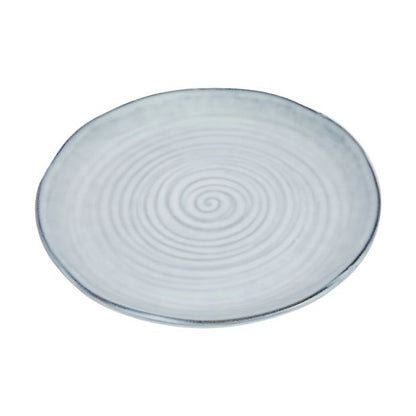Blue Swirl Side Plate - Anko