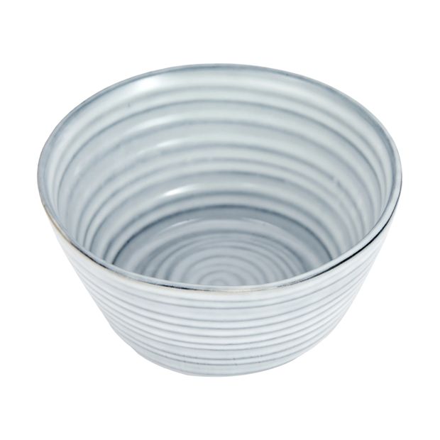 Blue Swirl Small Bowl - Anko