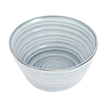 Blue Swirl Small Bowl - Anko