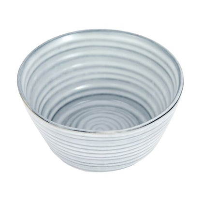 Blue Swirl Small Bowl - Anko
