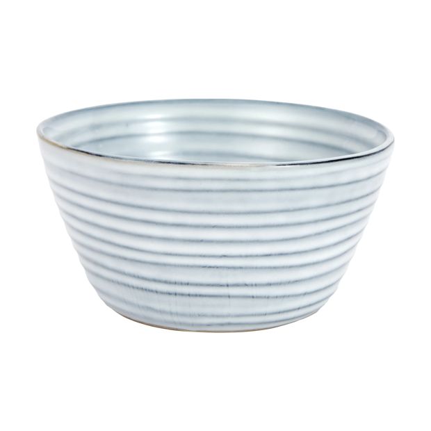 Blue Swirl Small Bowl - Anko