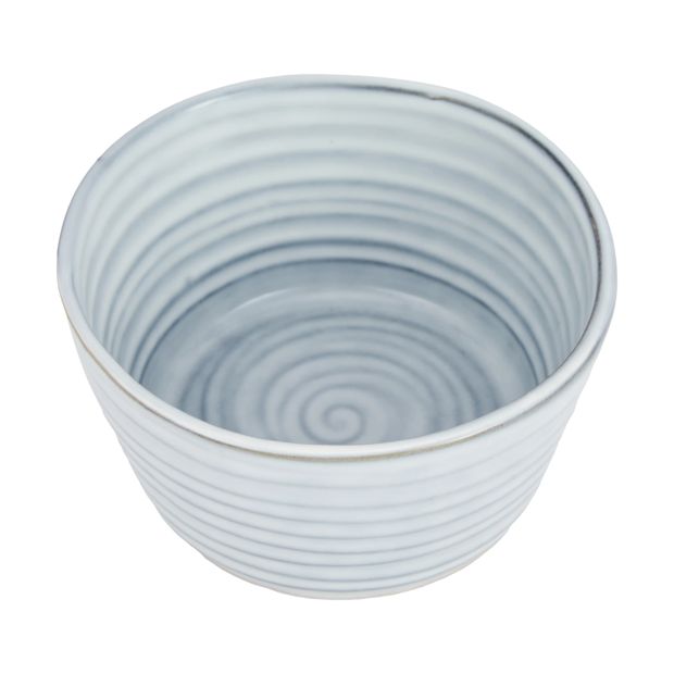 Blue Swirl Mini Bowl - Anko