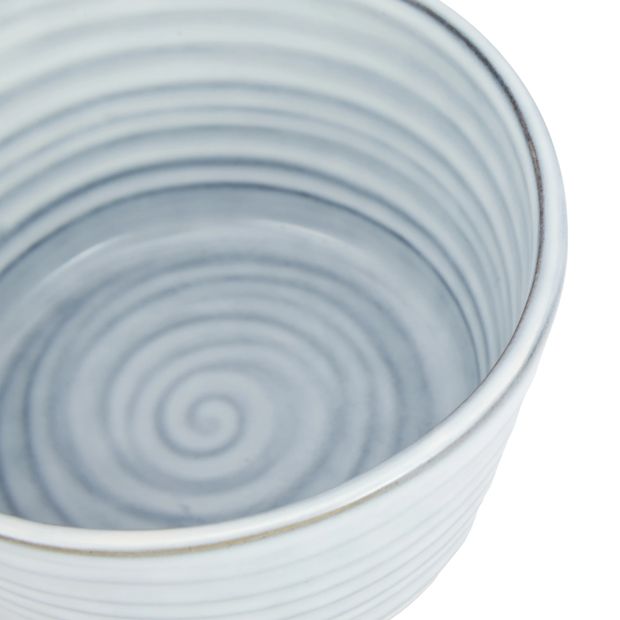 Blue Swirl Mini Bowl - Anko