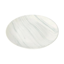 Grey Marble Look Dinner Plate - Anko