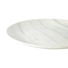 Grey Marble Look Dinner Plate - Anko