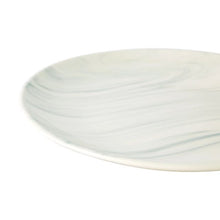 Grey Marble Look Side Plate - Anko
