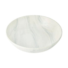 Grey Marble Look Large Bowl - Anko