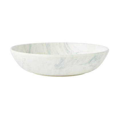 Grey Marble Look Large Bowl - Anko