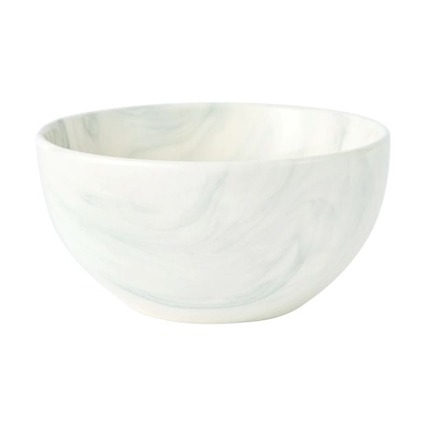 Grey Marble Look Small Bowl - Anko