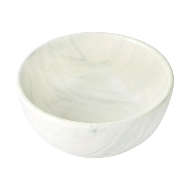 Grey Marble Look Mini Bowl - Anko