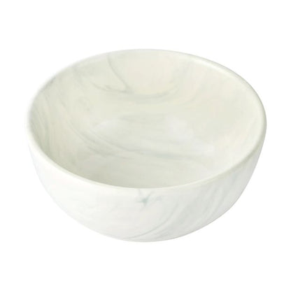 Grey Marble Look Mini Bowl - Anko