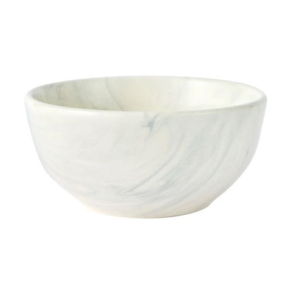 Grey Marble Look Mini Bowl - Anko