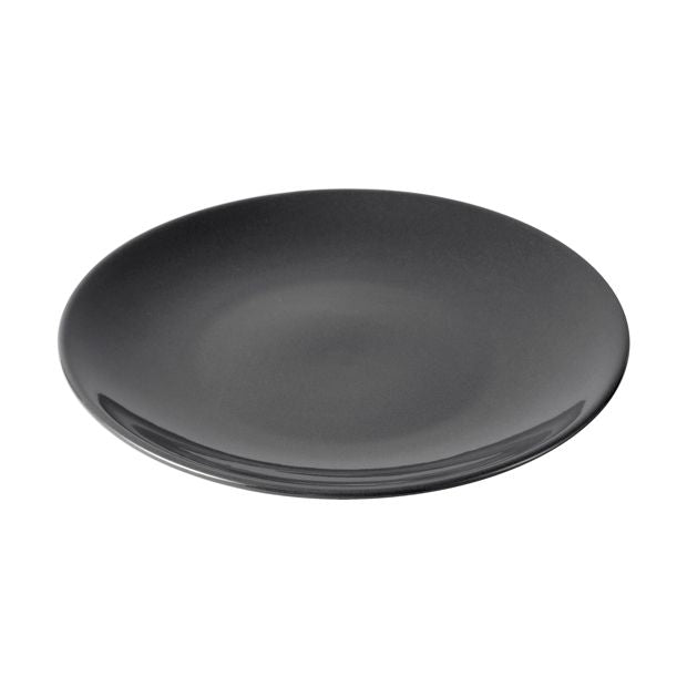 Charcoal Dinner Plate - Anko