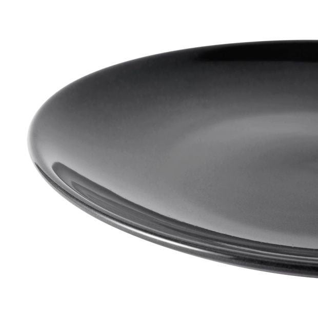 Charcoal Dinner Plate - Anko