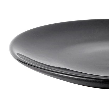 Charcoal Side Plate - Anko