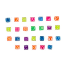 Jewellery Making Beads, Neon - Anko