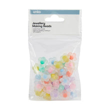 Jewellery Making Beads, Flower - Anko